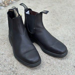 Blundstone Chelsea Boots Black Men’s Size 8 (US) 7 (aus)